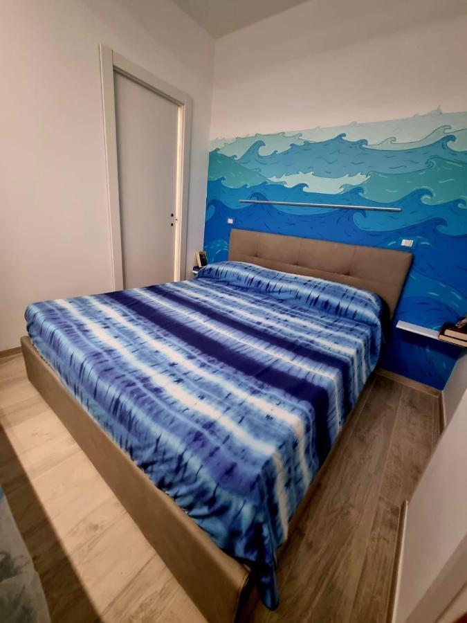 Апартаменты Casa Di Bea Вентимилья Экстерьер фото